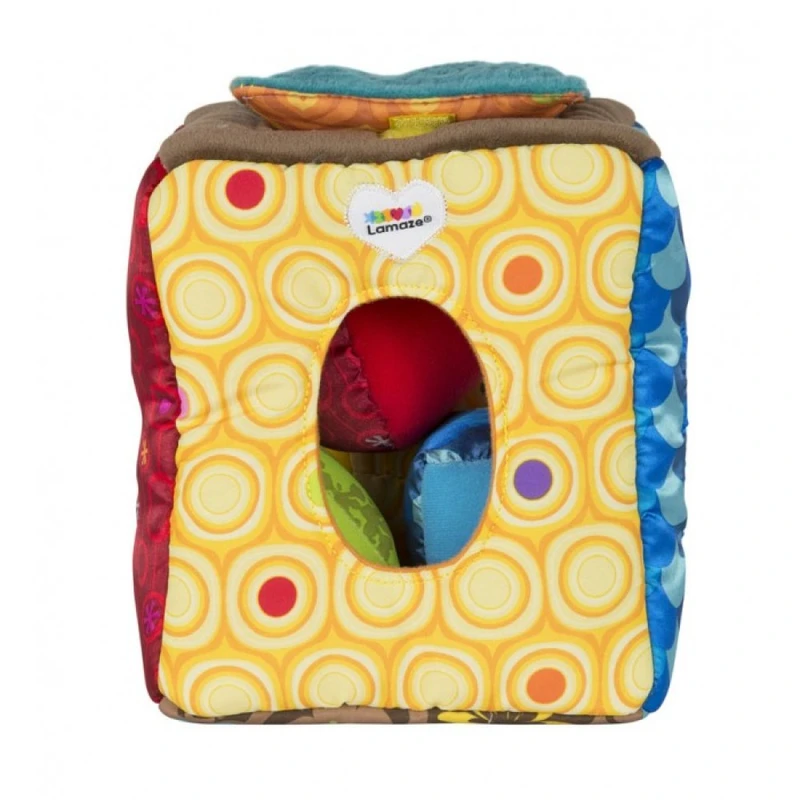 Lamaze играчка-Мек Сортер L27310